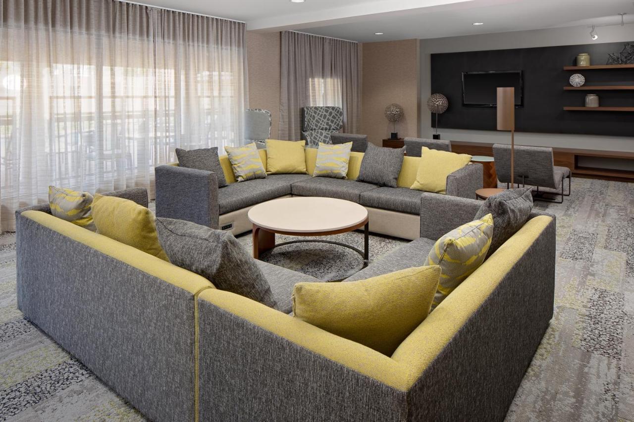 Courtyard By Marriott Rice University Houston