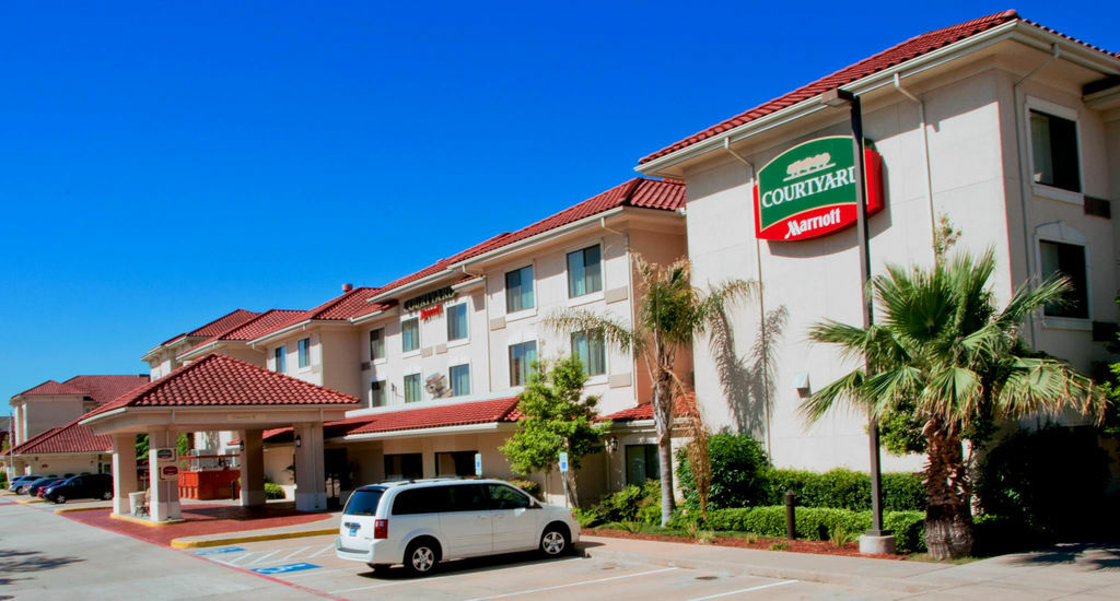 Courtyard By Marriott Rice