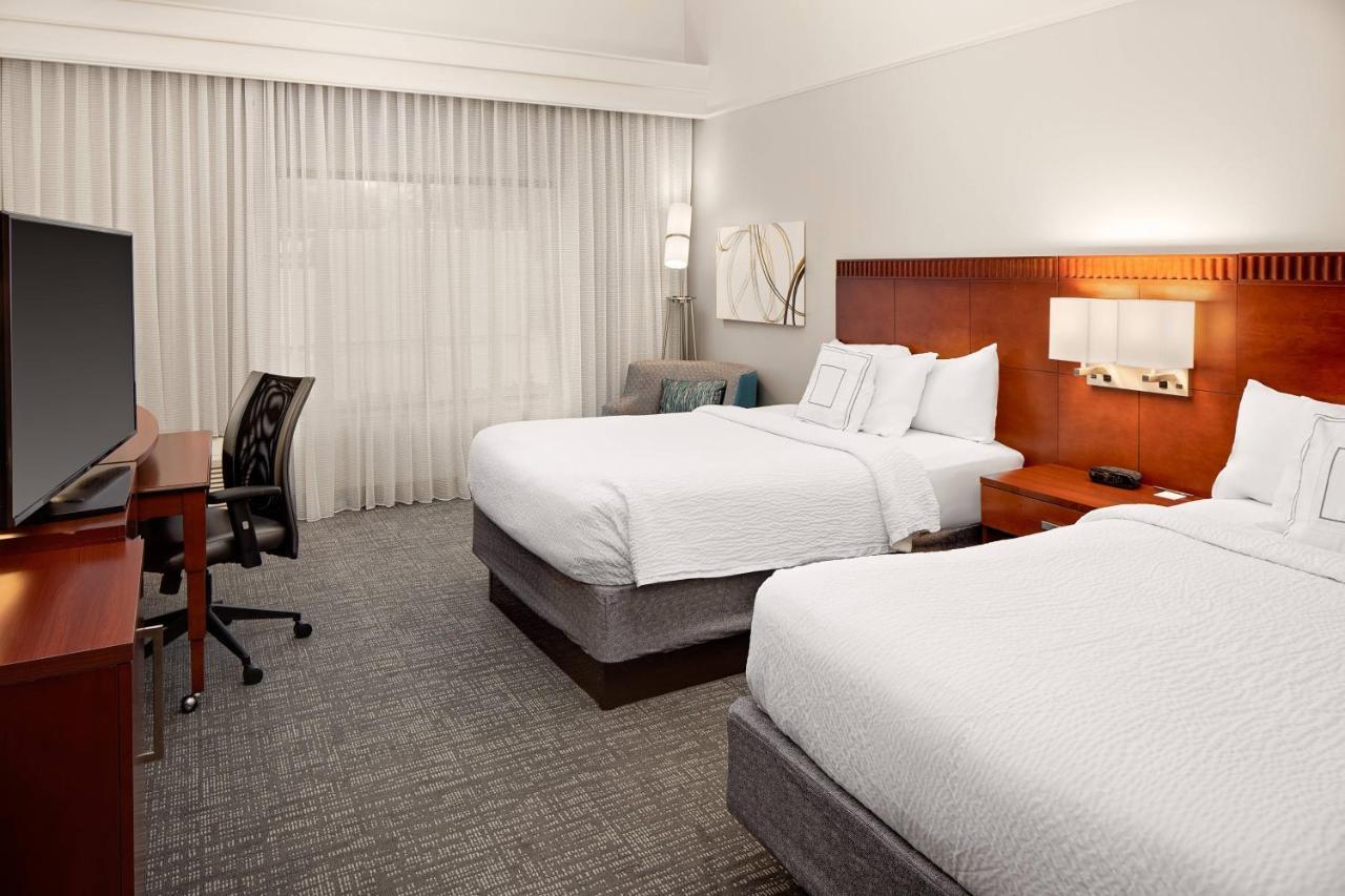 Hotel Courtyard By Marriott Rice 3*