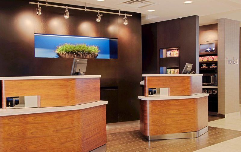 Hotel Courtyard By Marriott Rice 3*
