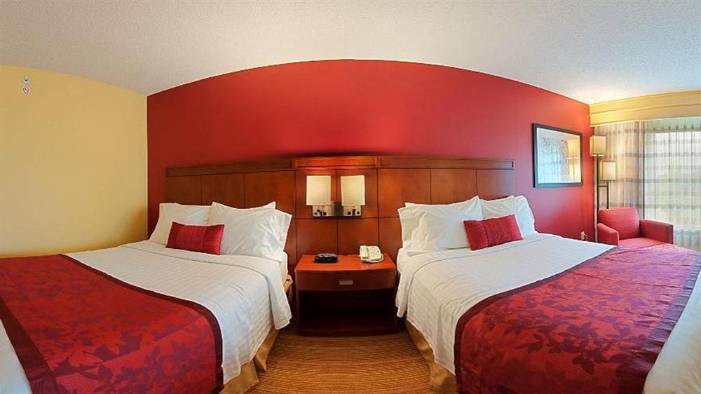 Hotel Courtyard By Marriott Rice 3*