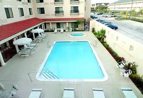 Hotel Courtyard By Marriott Rice University 3*